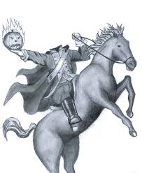 Aurora and the prince riding a horse 4e96. Headless Horseman By Devilock89 On Deviantart
