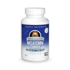 Melatonin sleep aids are growing in popularity, with 3 million americans using them in 2012, according to a nationwide survey from the centers for disease control and prevention. Source Naturals Sleep Science Melatonin Complex
