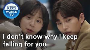 I don't know why I keep falling for you [Beautiful Love, Wonderful Life  /ENG, CHN, IND