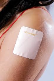 Image result for Nicotine Patch