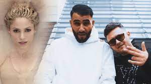 Drei kilo schnee in 'nem weißen mercedes. Shakira Geht Juristisch Gegen Samra Kalazh44 Vor Hiphop De