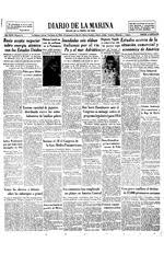 Diario De La Marina