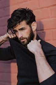 Chris Salvatore Out Magazine Men Haircut 2016 Hair And Beard Styles Haircuts For Men