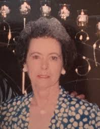 Obituary for Margaret Hardee Hill