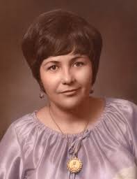 Obituary information for Rosa Elvira Morillo Cumba Mendez