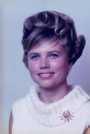 Bonnie (Bay) Howells March 24, 1941