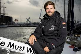 Mai 1981 in oldenburg) ist ein deutscher professioneller segelsportler. Meet The Vendee Globe Skippers Boris Herrmann