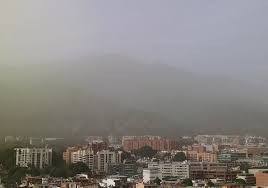 Polvo del Sahara llegará a Venezuela el miércoles