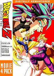 The game dragon ball z: Dragon Ball Z Movie Pack 2 Dvd For Sale Online Ebay