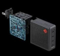 150W 4 USB-C Charger PD3.1
