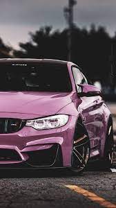 Bmw M4 Pink Bmw Wallpaper Hot Cars Pink Bmw