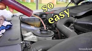 Check levels with the engine off. Easy Way To Take Out Power Steering Fluid Gradual Change Youtube