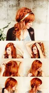 Braid Ponytail Hair Styles Long Hair Styles Hair Beauty