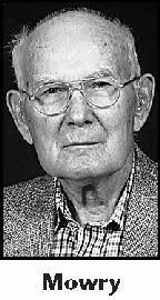 JOHN MOWRY Obituary (2011)