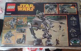 LEGO Star Wars: At-Ap (75043) for sale online | eBay