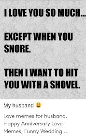 A little humor and pun can cheer up married couples, boyfriend, girlfriend. Funny Anniversary Meme For Husband Funny Png