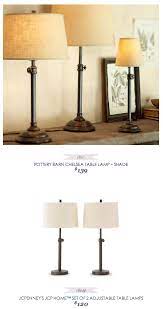 Pottery Barn Chelsea Table Lamp Copycatchic Home Lighting Design Lamp Table Lamp