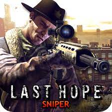 Prepárate para el mejor francotirador de acción zombie shooter de guerra de aventura de toda . Last Hope Sniper 1 45 Apk For Android