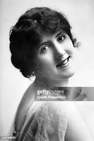 British stage actress Dorothy Ward, circa 1914. News Photo