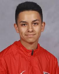 2020 Men's Cross Country Roster