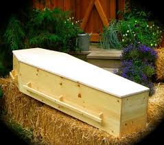 Natural Wood Caskets Handcrafted By Vashon Island Coffin Company Wood Casket Coffin Decor Woodworking Plans