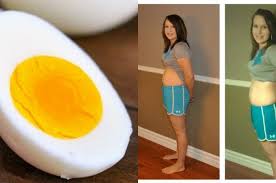 Pada telur seberat 50 gram dengan 72 kalori, sebanyak 55 kalori ada pada bagian kuningnya dan 17 kalori putih telur. Turunkan 5 5 Kg Dalam Seminggu Dengan Diet Telur Begini Caranya Semua Halaman Sajian Sedap