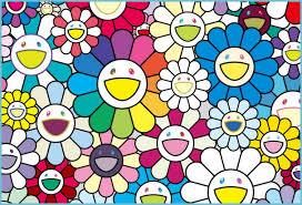 2910328 / women smiling flowers wallpaper. Murakami Flower Wallpapers Top Free Murakami Flower Backgrounds Murakami Flower Wallpaper Neat
