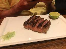 When you're doling out your portion, envision the foamy bar of ivory in your shower! Japanese A5 4 Ounces Bild Von Gordon Ramsay Steak Baltimore Tripadvisor