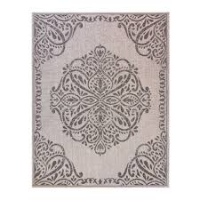 Whether you're looking for 8x10 outdoor rugs or 5x7 outdoor rugs, you'll find a size that fits your space perfectly. Raceme Pewter Outdoor Rug Gray Studio By Brown Jordan Target