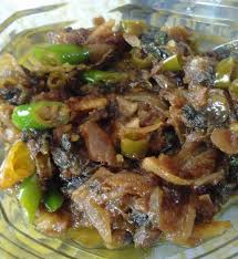 Di sini saya ada sediakan pelbagai resepi masakan. Resepi Ikan Masin Jeruk Goreng Siam
