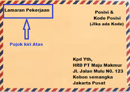 Surat lamaran kerja adalah sebuah surat berisikan tentang informasi dari seorang pelamar kerja & permohonan untuk menempati suatu posisi dalam penulisan surat lamaran kerja tulis tangan dan bentuk umum terdapat 3 paragraf penting, yang harus kita perhatikan agar penulisan pada surat. Contoh Surat Lamaran Pekerjaan Lengkap Dan Tips Cara Membuat Lamaran Pekerjaan Contoh Teks
