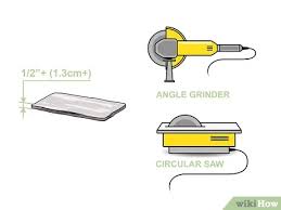 4 Manieres De Couper L Ardoise Wikihow
