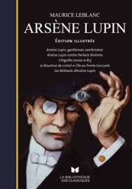Cumbres borrascosas de emily brontë | descargar pdf completo. Arsene Lupin Edition Illustree Libros Pdf Gratis