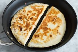 Visit our site to check out the full recipe. Loaded Chicken Quesadillas The Ultimate Quesadillas Recipe These Are Brimming With Two Kinds Of Mexican Food Recipes Recipes Mexican Food Recipes Authentic