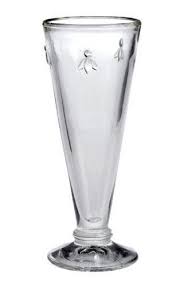 Great for entertaining, these wine glasses are exceptionally versatile, perfect for your favorite red, white or rosé wines. Bee Champagne Flute By La Rochere Set Of 6 Amazon In Home Kitchen