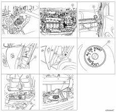 Nissan Sentra Service Manual System Description Without Intelligent Key System Security Control System Body Exterior Doors Roof Vehicle Security