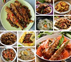 Inspirasi menu masakan selama seminggu murah meriah low budget 20 ribu/hari. 10 Menu Bajet Hujung Bulan Murah Sedap