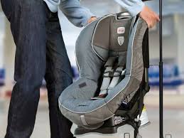 You can check these items with your other baggage, or wait until you reach the gate area. Traveling With A Car Seat On An Airplane Autobytel Com