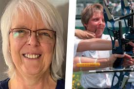 Medaillen-Gewinnerin Barbara Kegelmann aus Herten: Für Olympia Urlaub  genommen