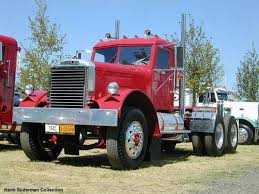 Image result for Mack Red 1943 Truck