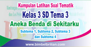 Latihan soal tema 6 kelas 5. Soal Tematik Kelas 5 Sd Tema 6 Subtema 1 Suhu Dan Kalor Dilengkapi Kunci Jawaban Bimbel Brilian