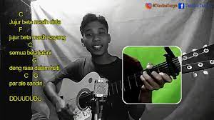 26 Mama Su Seng Ada Jimmy Sogalrey Chord Gitar Tandhatanya Youtube