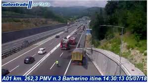 Un furgone contromano su autostrada a7 a genova causa incidente stradale mortale: Incidente Sull Autostrada A1 Code Barberino E Calenzano