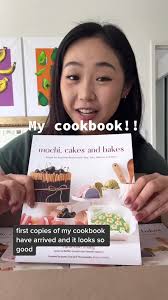 Preorder 'Mochi, Cakes and Bakes' Cookbook Now!