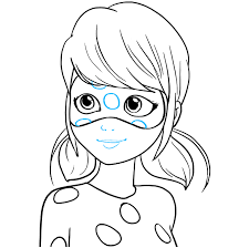 How To Draw Miraculous Ladybug Really Easy Drawing Tutorial Easy drawing ideas for cool things to draw when you are bored. how to draw miraculous ladybug really