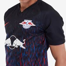 Rb leipzig fc dls 2019 kits have colorful images. Nike Red Bull Leipzig 2019 20 Third Stadium Shirt Ss Black Challenge Red Shirts Mens Replica Pro Direct Soccer