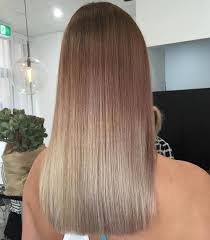 Bleached blonde with dark roots. Blonde Ombre Hair To Charge Your Look With Radiance