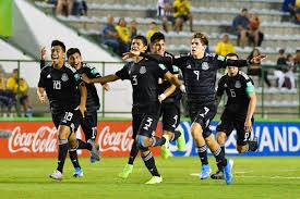 2 goals from oribe peralta helped mexico win the men's football gold medal as they faced brazil in the tournament's final at wembley stadium as part of the l. Mexico Vs Brasil Horario Y Donde Ver En Vivo La Final Del Mundial Estadio Deportes