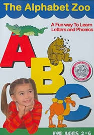 The coloring books all have multiple sheets that are organized by various themes that include birds, zoo animals, farm, plants and transportation. Amazon Com The Preschool Learning Series Alphabet Zoo Artist Not Provided Movies Tv