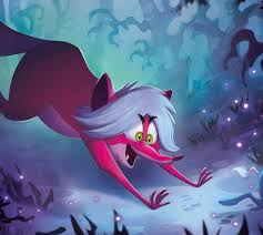 red/purp aggro by david boner